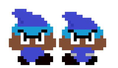 [3e8103] Magic Goomba