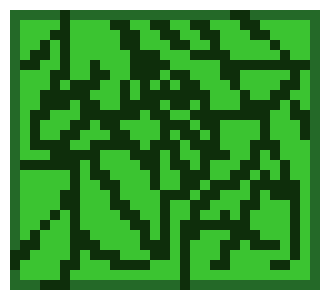 [9664c4] Grass block