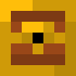 [b66256] 8 bit golden chest