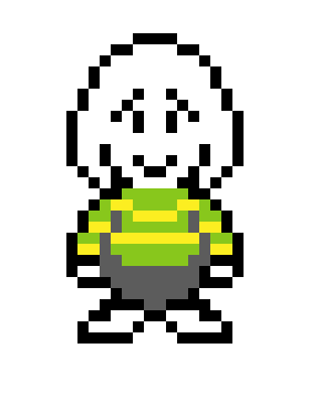 [9664c4] Asriel