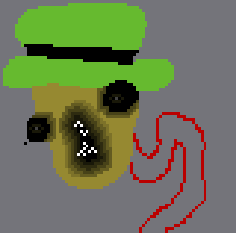 [836a7f] maybe ( i put eyes in the mouth because I think he killed some former students right? if so I was thinking there souls are trapped with them)