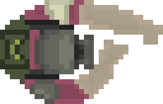 Top-Down-Shooter-Survival [ PLAYER ART ]