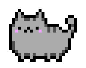 [9664c4] Puscheen Cat