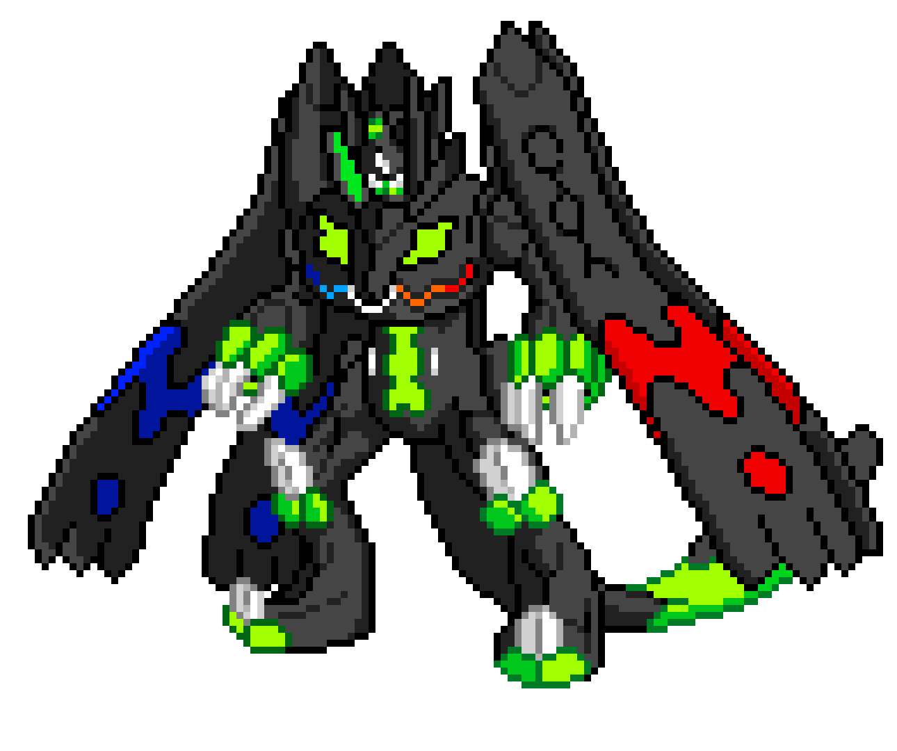 [caaaac] Zygarde perfect/Ultimate