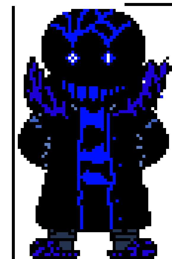 [60403a] Last Breath Sans Phase 1-3