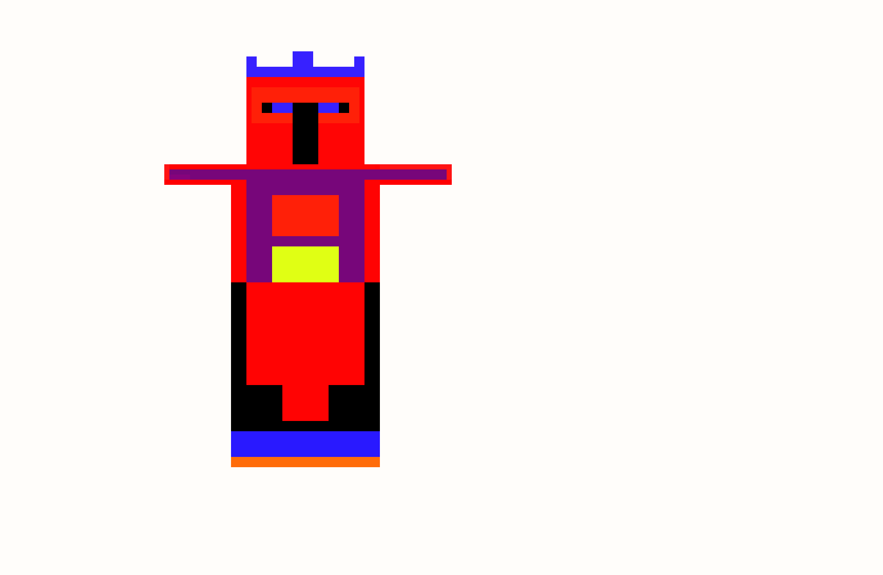 [9664c4] leon skin
