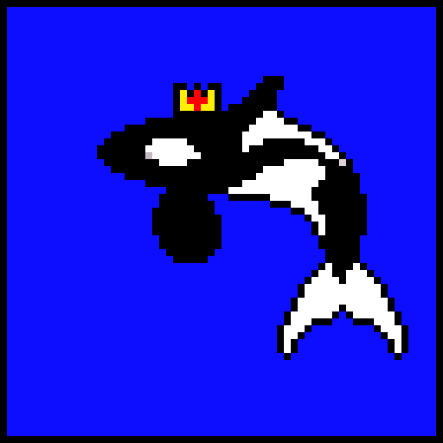 [9664c4] The Royal Orca