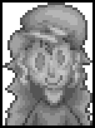 [6b8263] forgot if they were greyscale or not so there's this one too