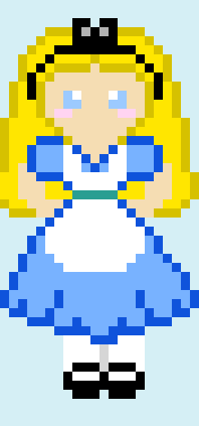 [9664c4] Cute Alice