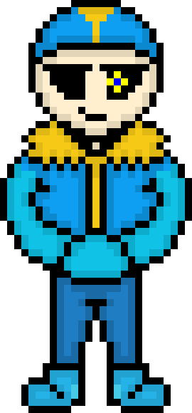 [9664c4] PixelTale Trenton - APL