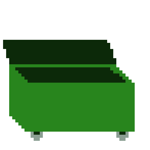 dumpster