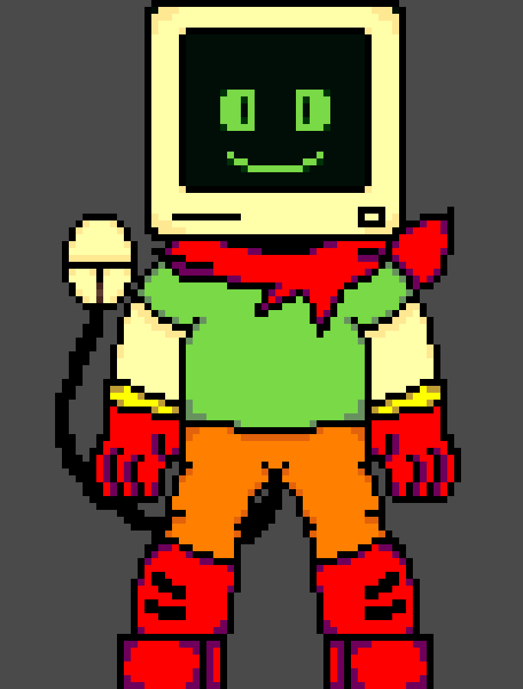 [3e21f9] Bitty Redesign