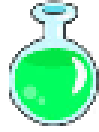 [f3fc97] Pixel potion