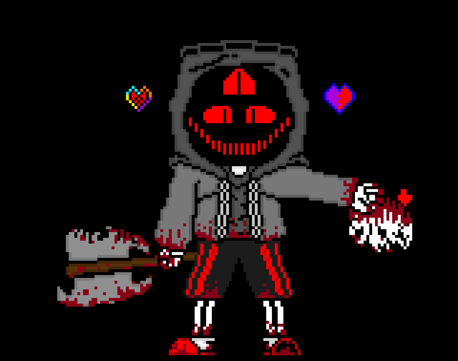 [e8cb42] The Trio Devoid Of Suffering Phase 3.75