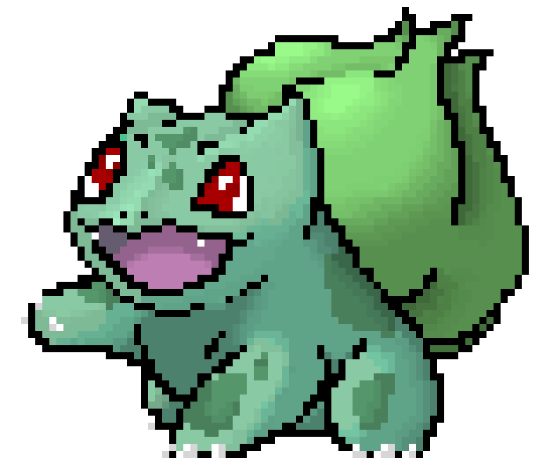 [9664c4] Bulbasaur