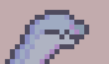[18f49e] (causally just "chilling", while staring at the lava) . . . 