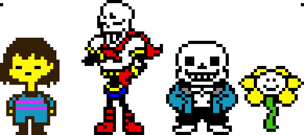 [9664c4] Undertale
