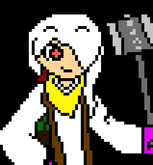 [5b2f3e] -snow is listening to music-