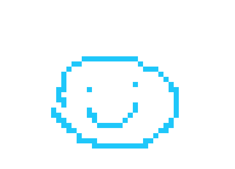 [4080de] pixelated dude