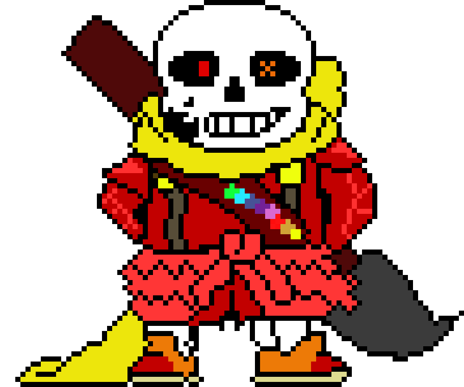 [9664c4] HardInk Sans