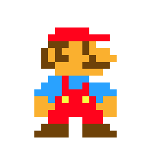 [9664c4] Super Mario