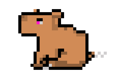 [cdbb6a] Capybara