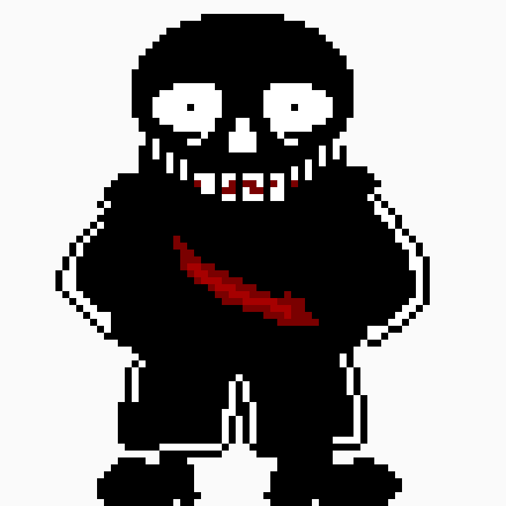 [f915b2] creepy sans