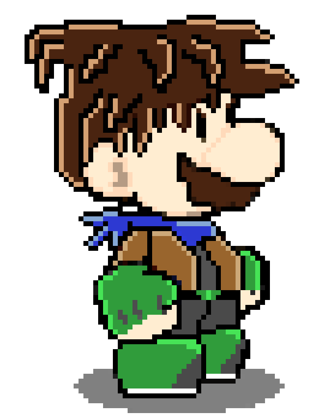 [6e3ab5] Paper mario zach