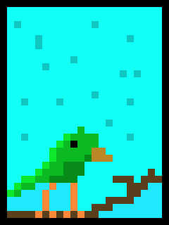 [9664c4] bird