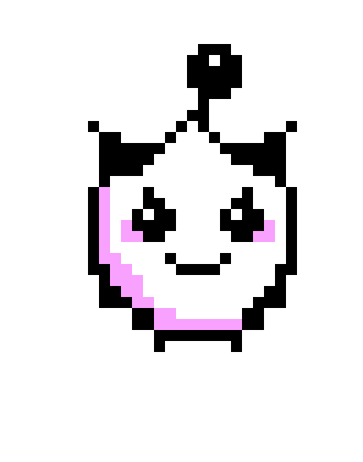 [9664c4] Tamagotchi- Kuchipatchi