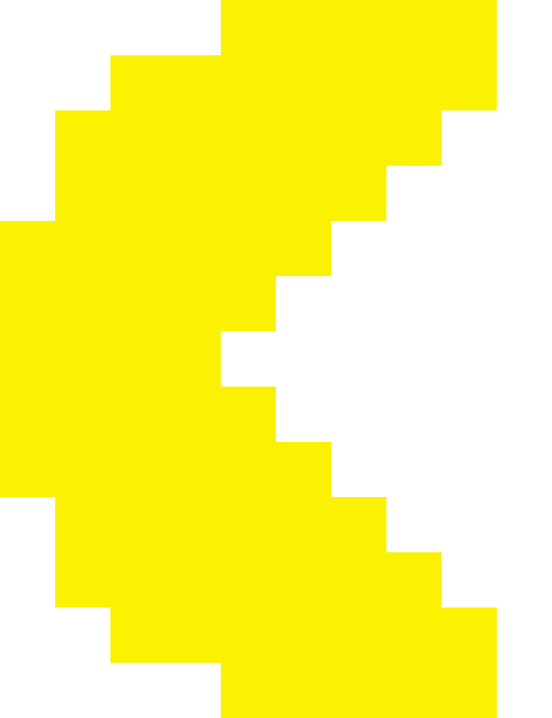 [609afa] Pac-Man Sprites