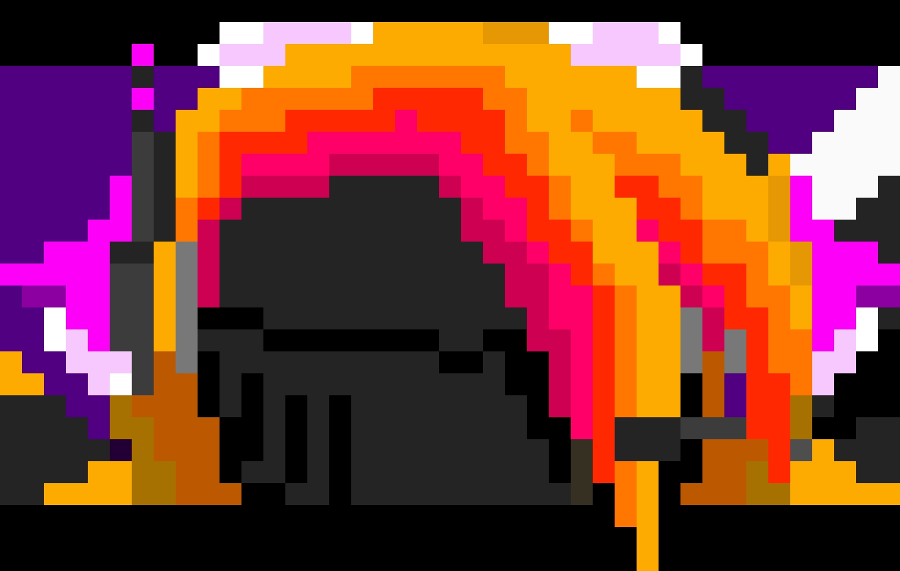 [aeaddc] [Ekusukariba] *activates kamikaze mask and summons black holes*