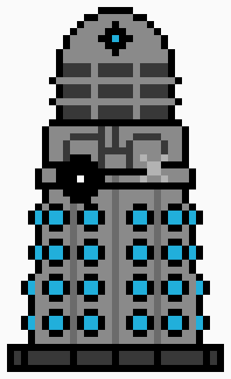 [9664c4] Dalek