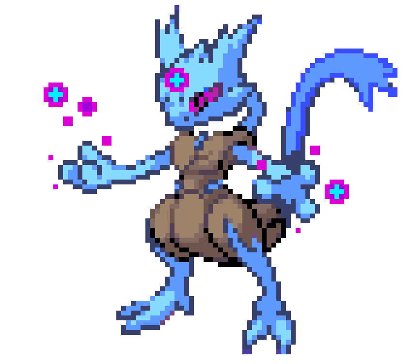 [3736c8] Mewtomb