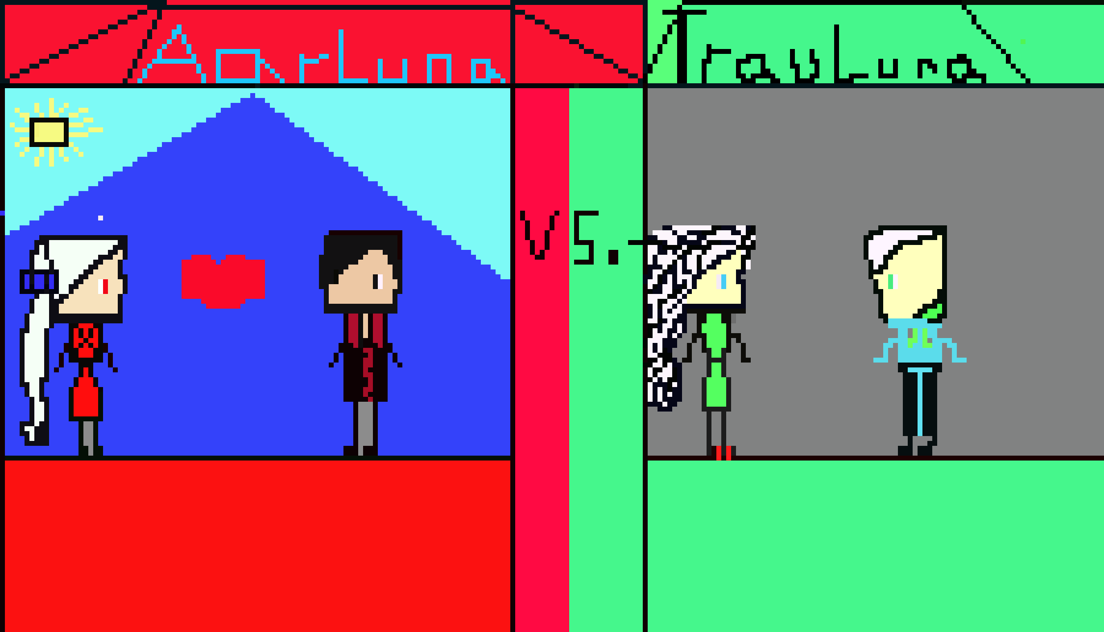[9664c4] AarLuna VS. TravLuna