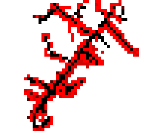[f16e2b] Black flash