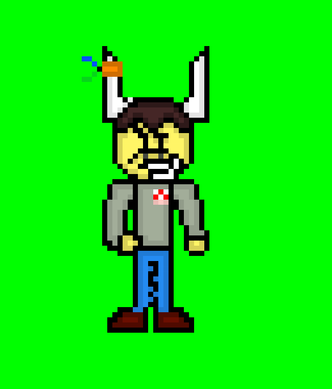 [9664c4] GREENSCREEN TARRUS