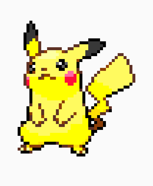 [9664c4] Pikachu