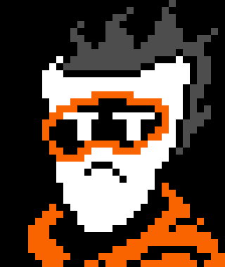 [c8bb2d] cause it too much goes over blue you cant tell that theres eyes