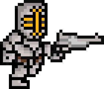 [1d2b9c] Paladin Gunner walk 1 (better version)