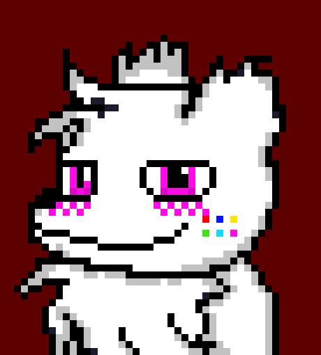 [0ae1f1] *starts licking Terror*