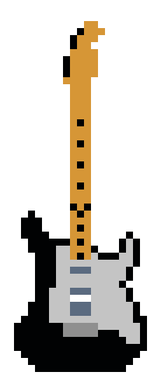 [9664c4] Guitar