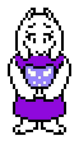 [9664c4] toriel