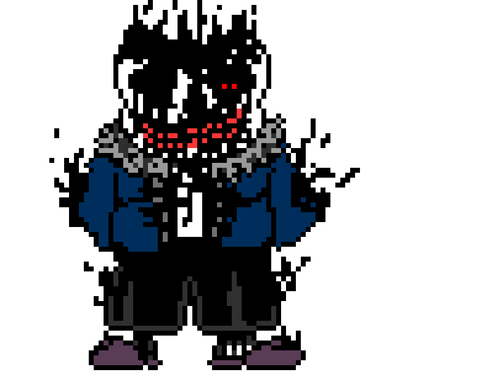horrorhate Sans [stage 2]
