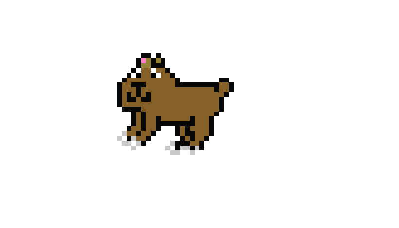 [9664c4] bear 1