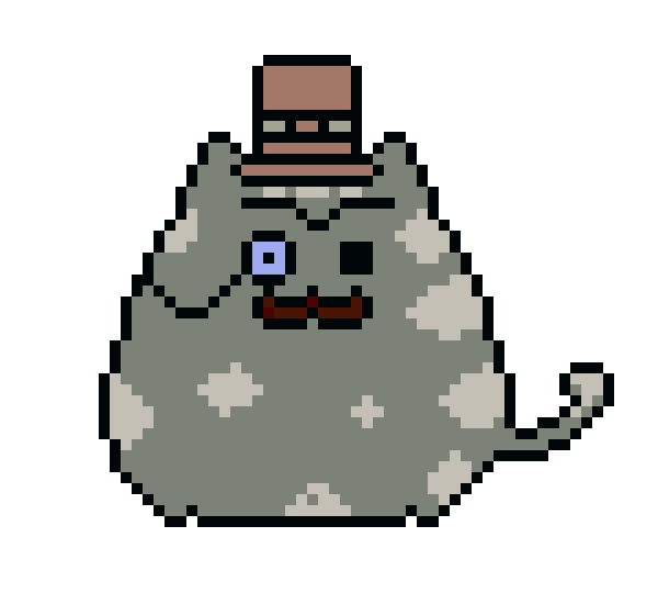 [9664c4] Cloud Kitty