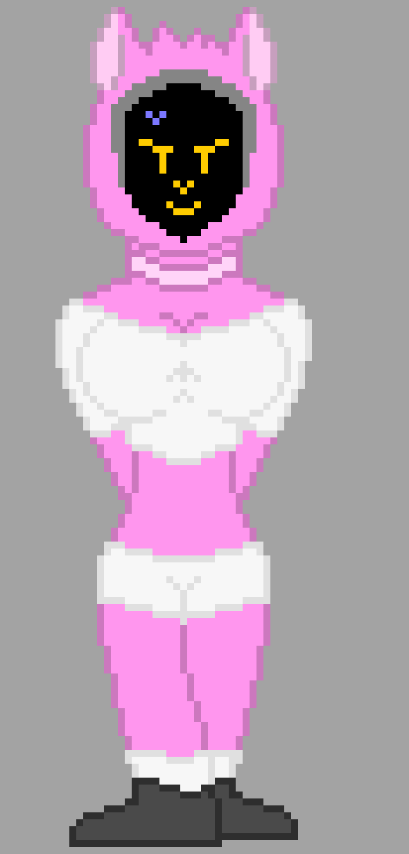 This is my attempt of sport clothes, but Im never gonna use it, aaaand, Im changing it... 