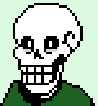 Well atleast someone used my custom sans.