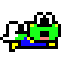[c5c82c] FrogLickRun
