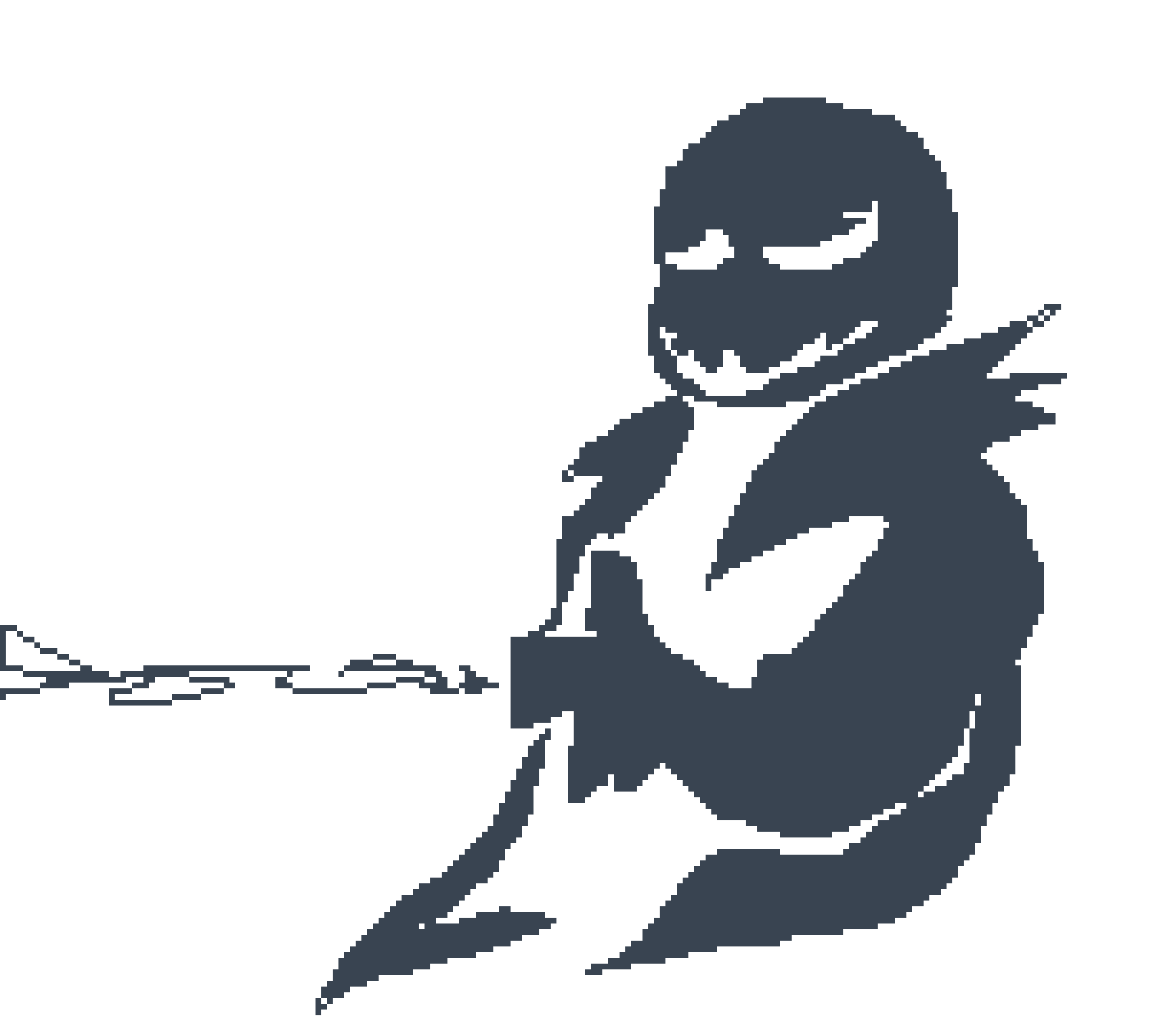 [35cb8a] is this that artist self deprivation that hits after you work on something for too long cause idk it looks wrong to me